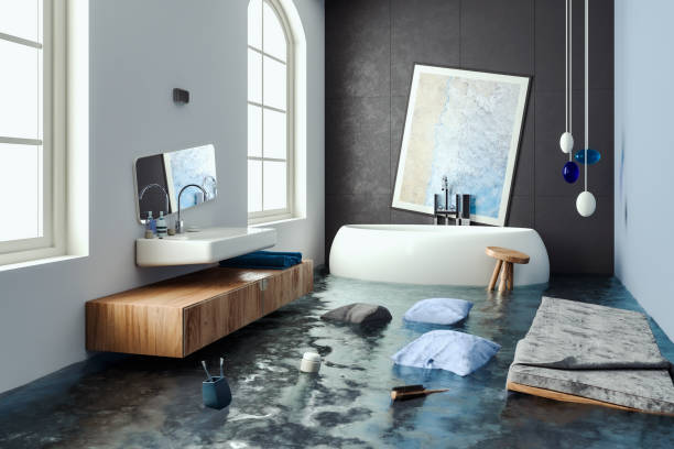 Best Local water damage restoration  in Rawls Springs, MS